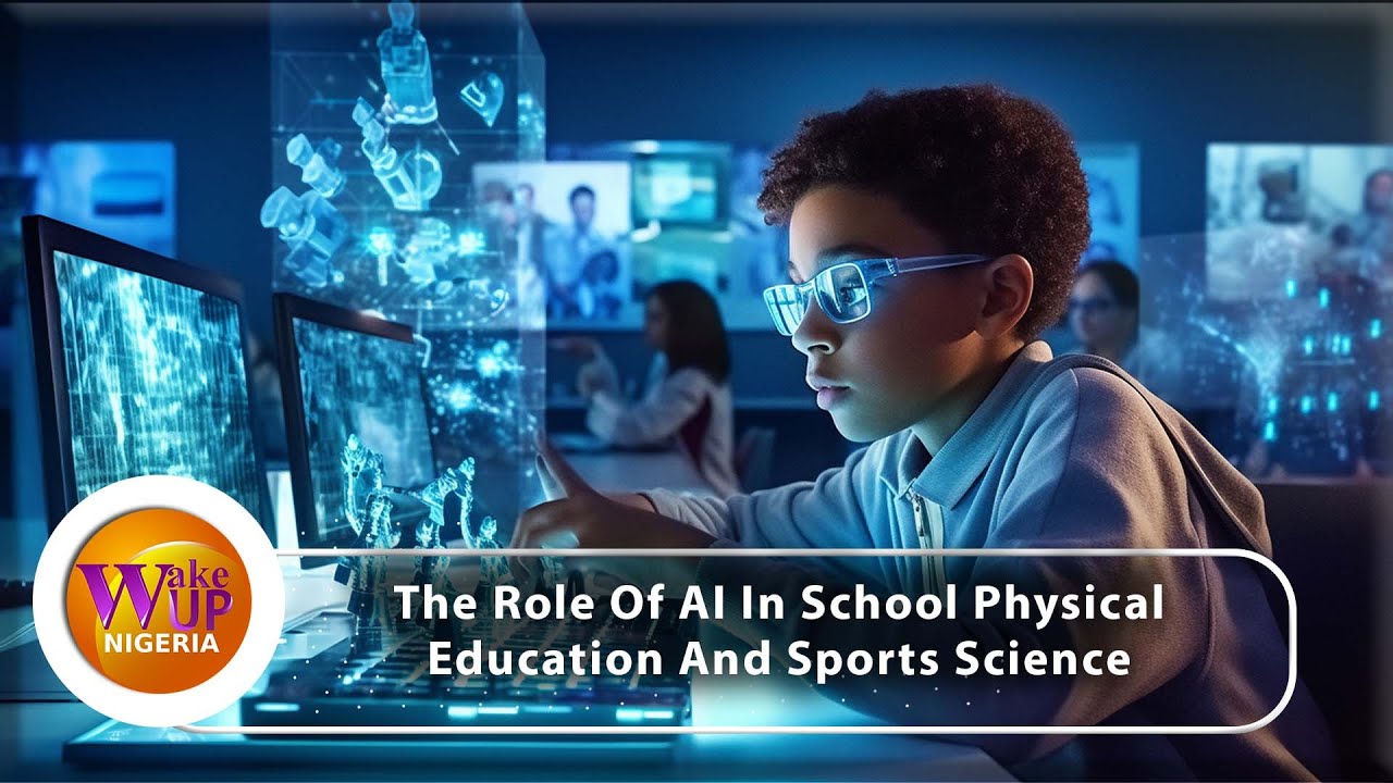 Tech Expert Shares The Power of AI in Education and Sports