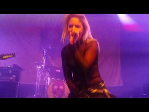 The Charm The Fury - Down On The ropes LIVE 27-05-2017