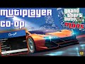 Multiplayer Co-op 0.9 для GTA 5 видео 4