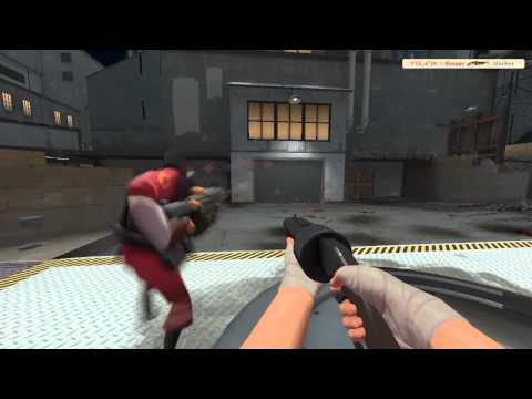 "Teamless" Ft. Air - A TF2 Frag Movie by rj