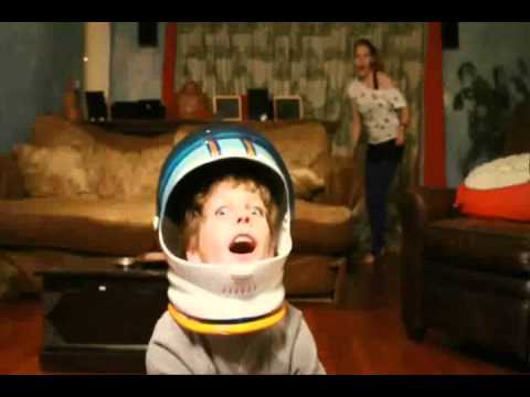 Space Paranoids Commercial