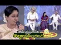 Vijayashanthi Comments About Rajendraprasad SarileruNeekevavaru Team SANKRANTHI Special Interview