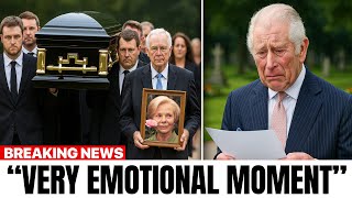 Duchess Of Kent Katharine's Funeral, Charles Tribute Is STUNNING!
