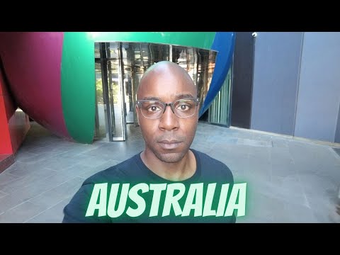 Speechless My First Day in Melbourne Australia 2026