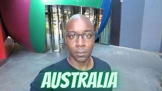 Speechless My First Day in Melbourne Australia 2026