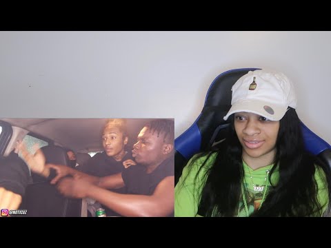Noticuz Flirts With Bando Sister Kenzo B Right In Front Of Him (REACTION)