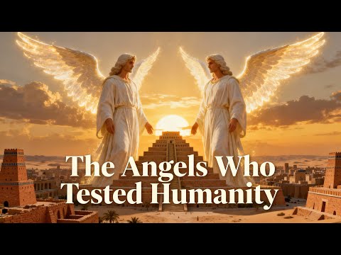 Harut and Marut: The Real Story of the Angels Who Tested Humanity