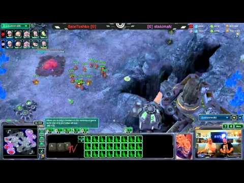 AFKTV022.P05.SC2 - GamingGear SC2 Challenge #1 Finals