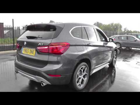 BMW X1 xDrive 20d xLine 5dr U7517