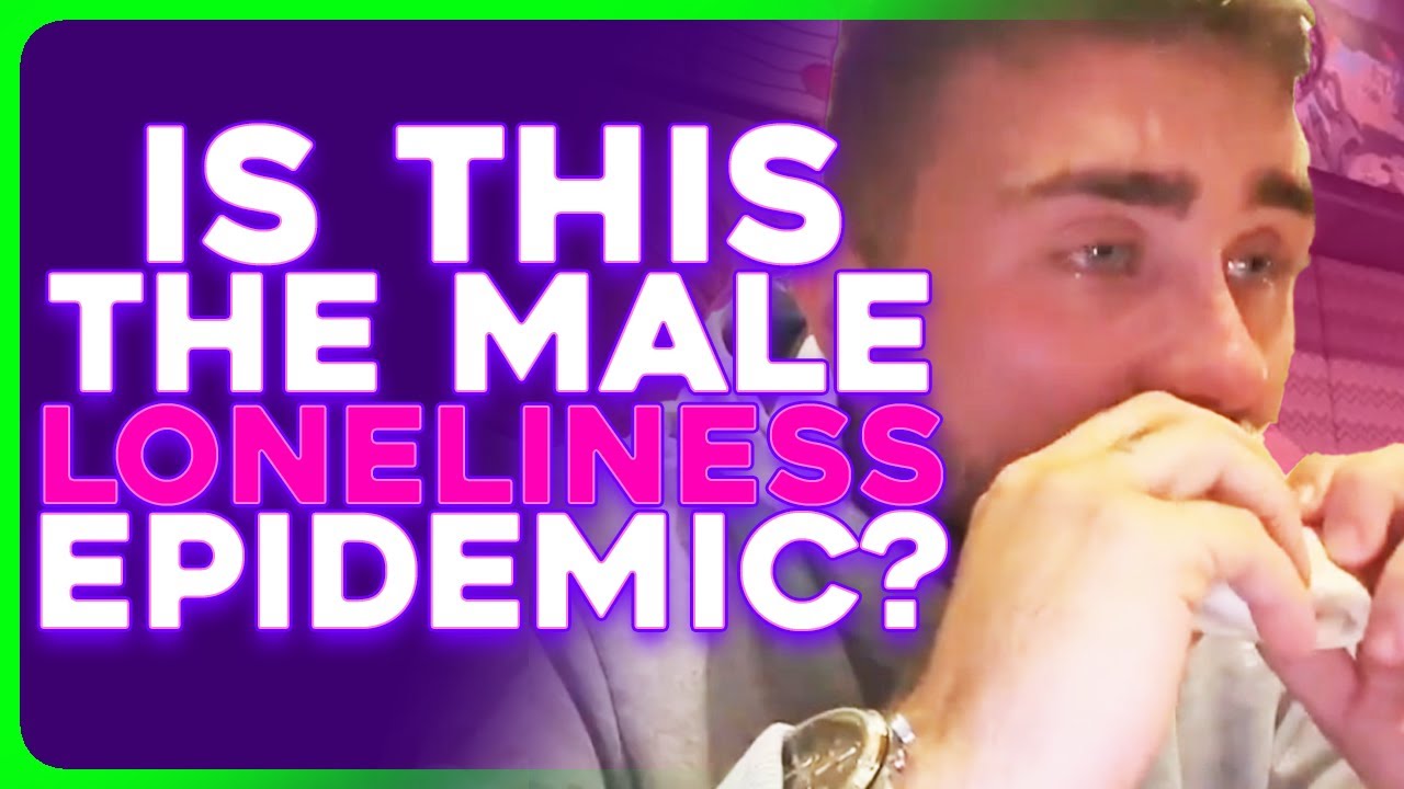 Is Eating Dinner Alone Causing The Male Loneliness Epidemic