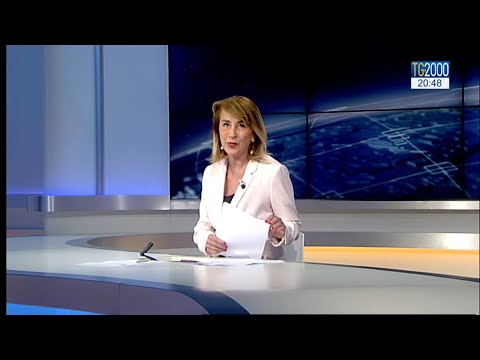 Tg2000 del 14 luglio 2020 - Edizione delle 20:30