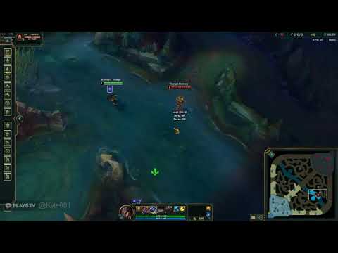 Kyle007: Advanced Twisted Fate Guide (Blue to Gold)