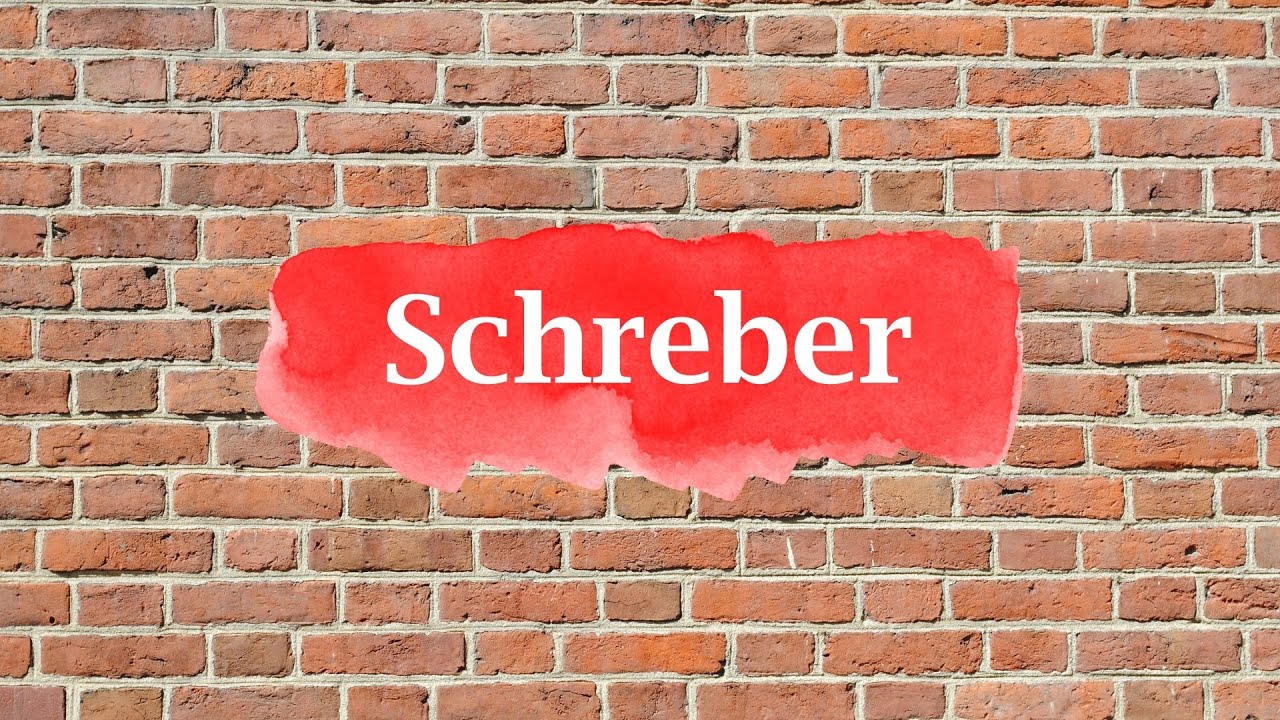Caso Schreber