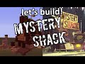 [minecraft] Mystery Shack - Строим Хижину Стэна из Гравити Фоллз ...