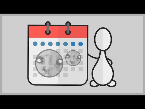 Constructing Lunar Calendars Single And Multiple Moons