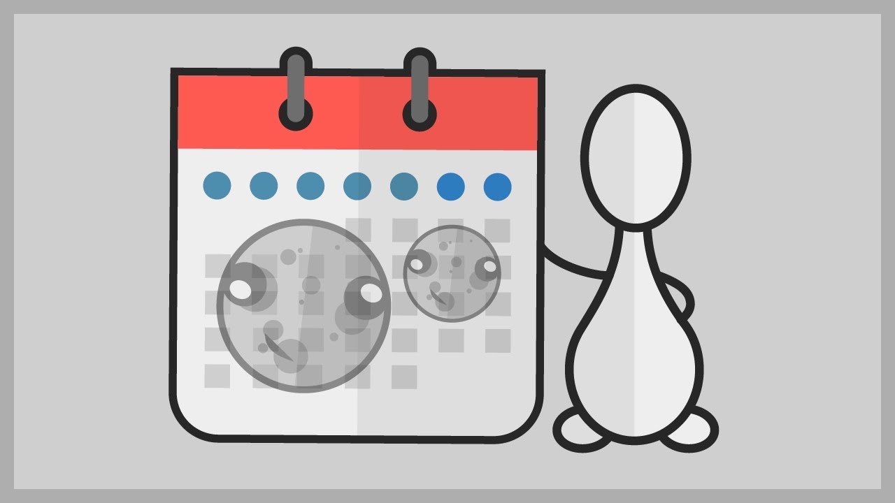 Constructing Lunar Calendars | Single and Multiple Moons