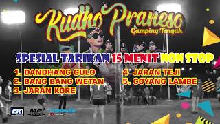 Download lagu KOMPILASI LAGU JATHILAN KUDHO PRANESO SPESIAL TARIKAN 15 MENIT NONSTOP #mp3jathilan #kudhopraneso mp3
