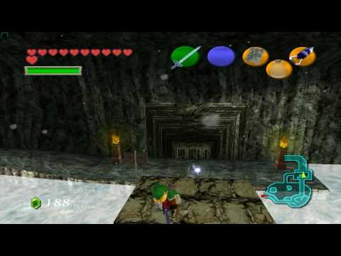 Zelda Ocarina of Time HD 100% Walkthrough - Part 29 - Biggoron Sword - Side Quest Part 2