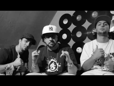 B.E. - Round 3 (16bars.de Videopremiere)