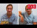 Rosanna and Fannie Go Get Waxed for the First Time! | Return to Amish | TLC