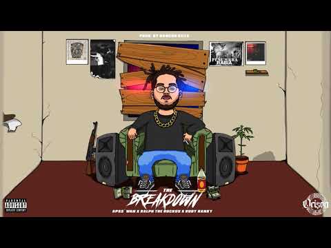 Apss'wan - The Breakdown feat. Ralph The Ruckus & Rudy Ranky (Official Animation Video)
