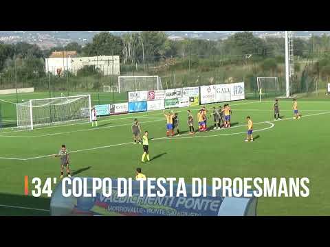 Best moments Valdichienti Ponte - Osimana (16/10/2022)