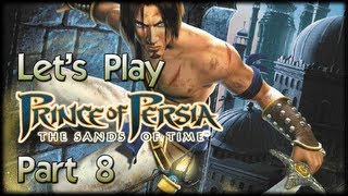 Let&#39;s Play PoP Sands of Time (GBA) : 8 - Face choppers!