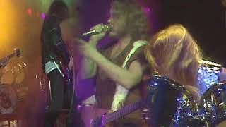 HEAVY LOAD &quot;Heavy Metal Angels&quot; (OFFICIAL VIDEO)