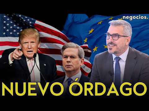 LORENZO RAMÍREZ: El nuevo órdago de Trump, Europa se arrodilla y el arma de los BRICS