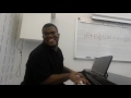 Terrance Shider What A Wonderful World Piano Cover