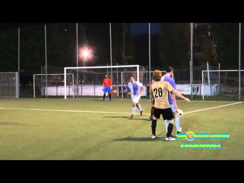 COPPA PRIMAVERA CALCIO A 7 2014 - MALUSA vs AC MASCOBA