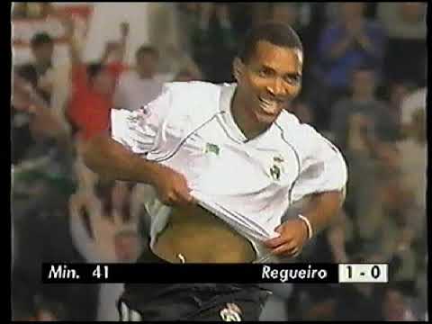 Racing de Santander: 2 - Real Madrid: 0 (Jornada: 6 - 2002/03)