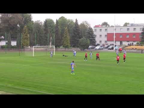 Sparta Szamotuły vs Suchary Suchy Las 4-0 (3-0)