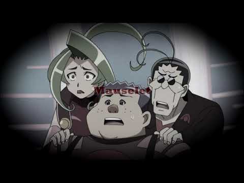 Dinosaur King Alpha Trio AMV - The Last Night