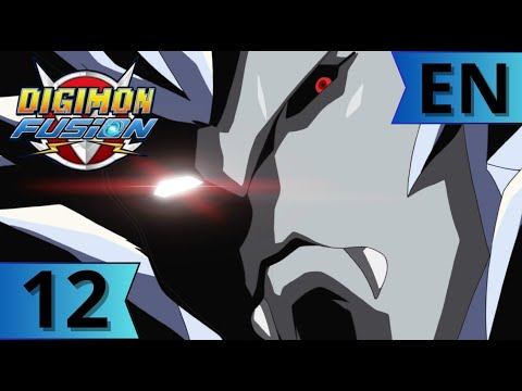 Digimon Fusion EN [HD] Episode 12: Treasure, Traps, and Trouble - Oh, My!