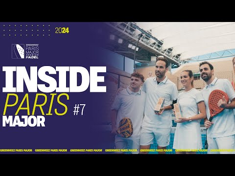 Inside Paris Major #7 | Greenweez Paris Major 2024