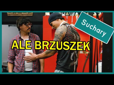 SIŁOWNIA - Suchary #180