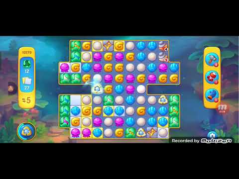 Fishdom Level -10179