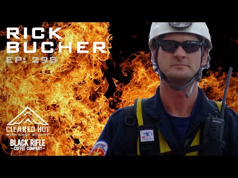 From the Edge to Enlightenment: A Firefighter’s Resilient Journey - with Rick Bucher