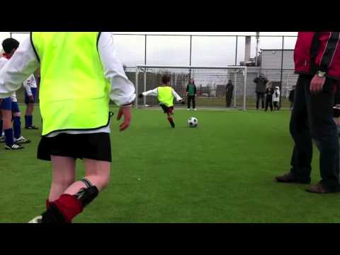 Improving penalties in 5 months