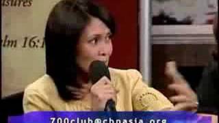 Pangilinan Sister Interview (Angeli) 700 ClubAsia