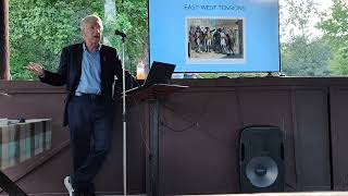 The history of the Lost State of Franklin, a Lecture. Presenter: Jim Peicuch, PHD 8/21/26, 6:30pm