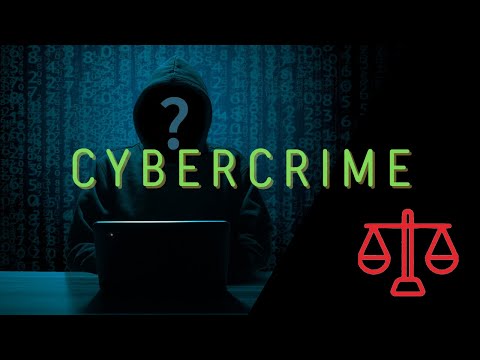 Was ist Cybercrime?