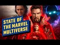 The State of the Marvel Multiverse