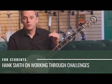 Banjo-Unterricht mit 5 Saiten bei Hank Smith – Herausforderungen meistern