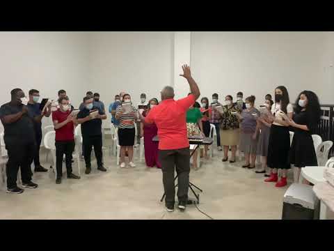 Hino 387 - Ó Salvador, que recebeste poder