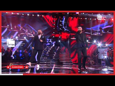 Erik Lloshi & Mateus Frroku - “Djaloshi dhe shiu" | Nata e tretë #fest64