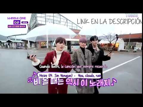 [Sub Español] Wanna One Go S2: Zero Base - Ep.7 (pt1)