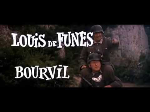 Velký flám (1966) - Trailer