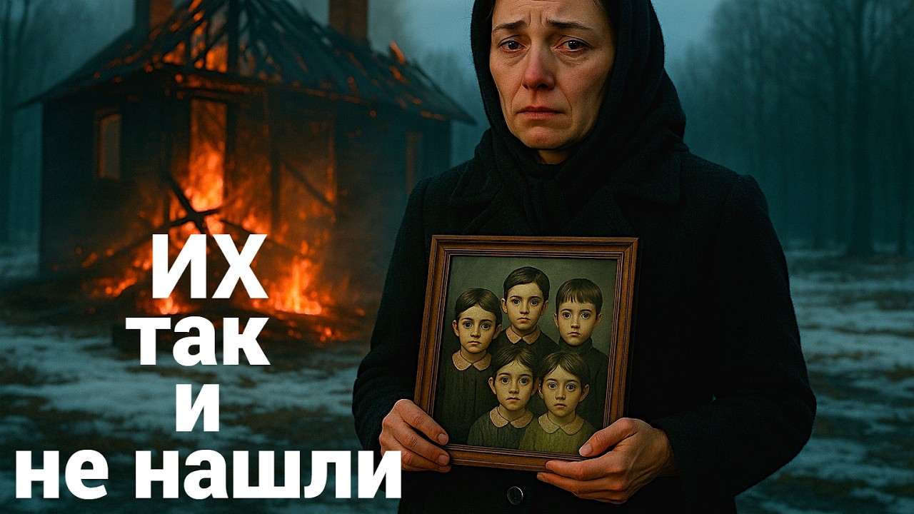 Они Исчезли, и Никто Не Понял Как